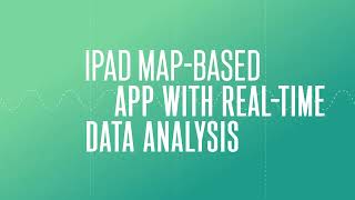 Interactive map for Market Acess &Sales Teams in Pharma