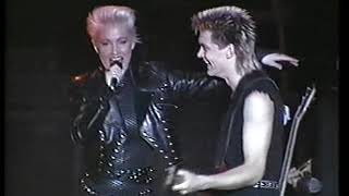 Roxette - Live In Buenos Aires 02.05.92 (Velez Sarsfield Stadium)   TV Show