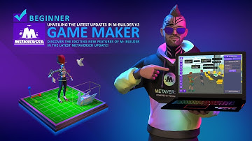 Metaverser Game Maker Overview