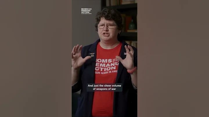 Veteran Temple Hiatt knows the importance of gun safety