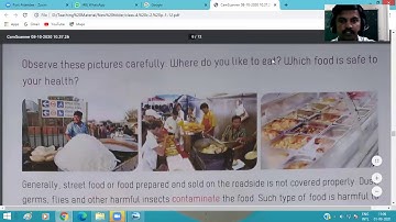 Astragen, Class-4th, EVS, Chapter-2, PART-3, Healthy Eating and cooking habbits, MP Board and CBSE