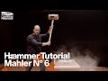 Mahler N° 6 | Hammer Tutorial Mp3 Song