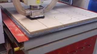 Visaton Vox 253 Mti Luidspreker Box Aan Het Frezen