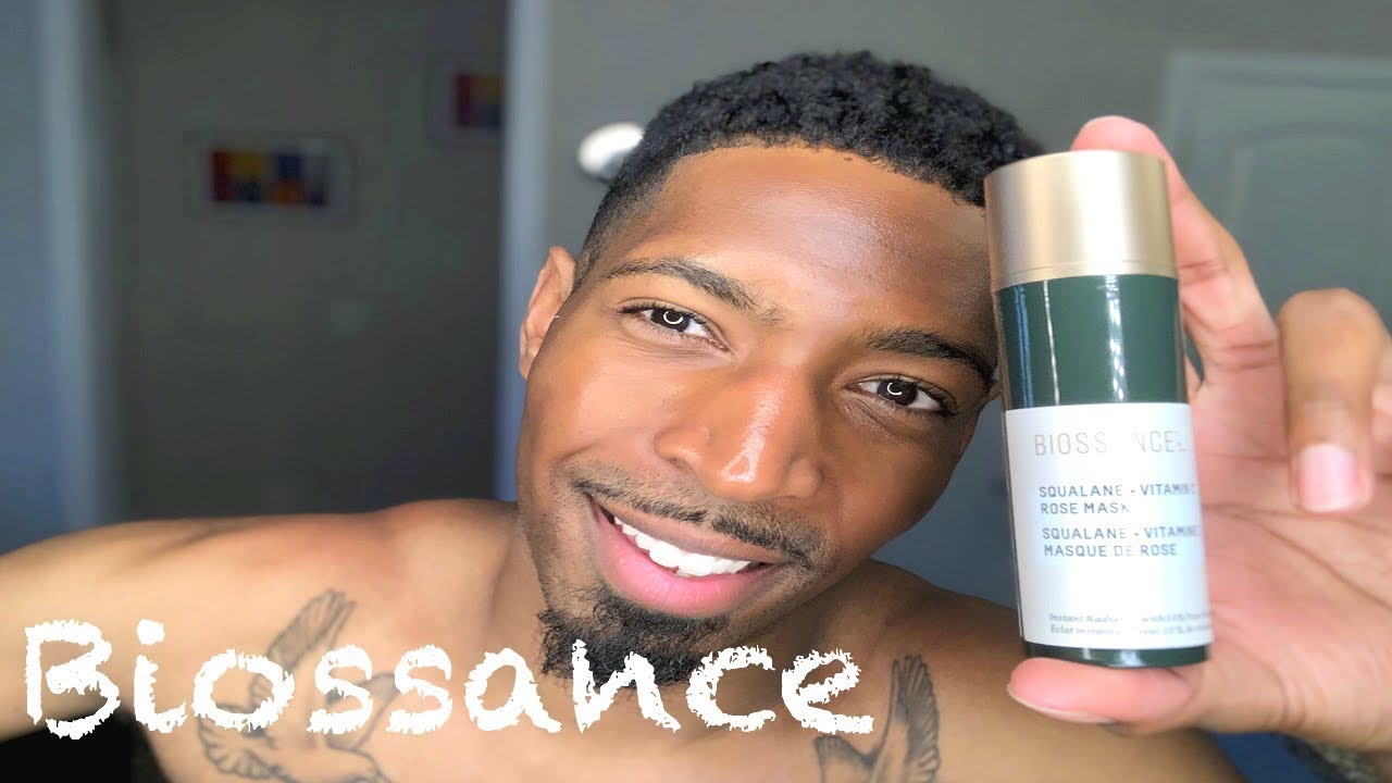 Squalane + Vitamin C Rose Mask Review