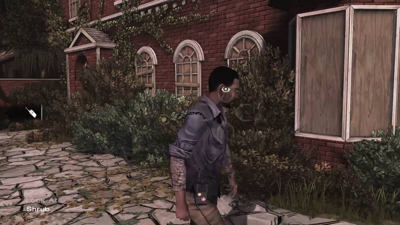 The Walking Dead: Season 1 looking for Clementine