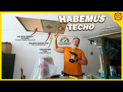 We have a roof: Finally insulating the shipping container roof (my way, of course)