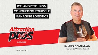 AP Podcast: Episode 347 - Björn Ingi Knútsson - Tour guide and Wine Expert