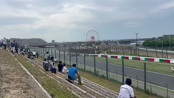 スーパーGT 大クラッシュ 