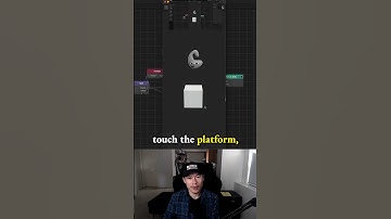 Fix jump limit - Making a game mechanic in Buildbox for Character 1.3: Hershey’s