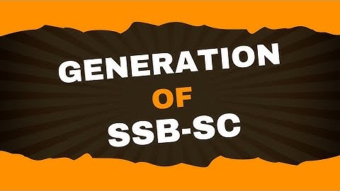 Generation of SSB-SC | Analog Communication | Lecture - 23 | Brainbox