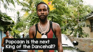 Popcaan Can Never Be The King of the Dancehall, Says Nuffy