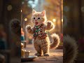 おにのパンツ👹🎶#歌う猫#cute