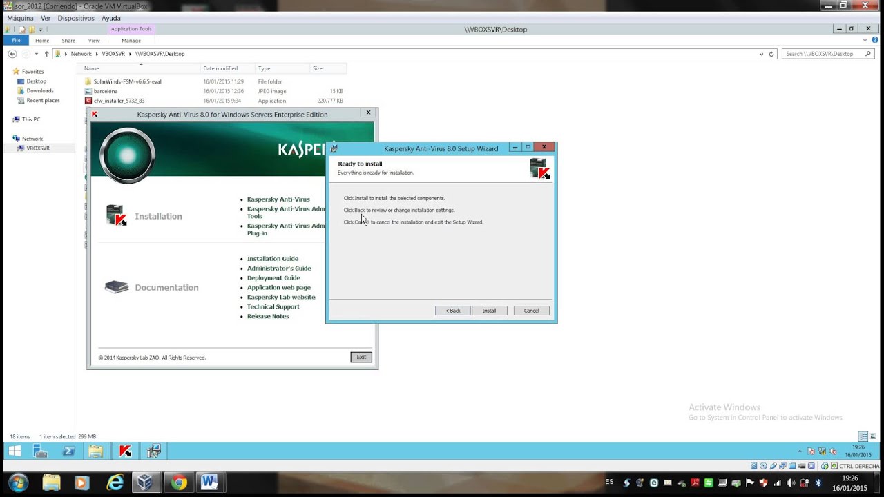 Kaspersky