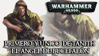 Trasfondo Warhammer 40k - El hacedor de Fantasmas