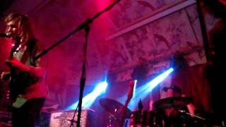 Syd Arthur , Into Eternity , Deaf Institute , Manchester , 3 /6 /17