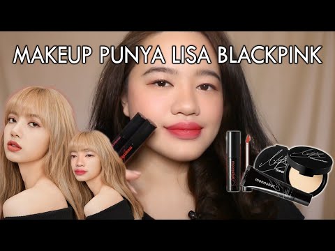 REVIEW JUJUR : LISA BLACKPINK X MOONSHOOT