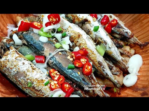 Video CÁ NỤC RIM THỊT Đậm vị món ngon vét sạch nồi cơm cách... - youtube