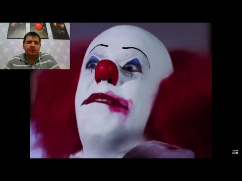 Видео: Реакция на КЛОУНСКИЕ УЖАСЫ | Как клоуны стали символом жути [sndk]