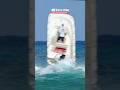 CRAZY!! Boat Goes VERTICAL | Boat Zone