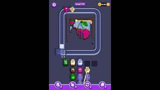 Pixel Flow Level 114