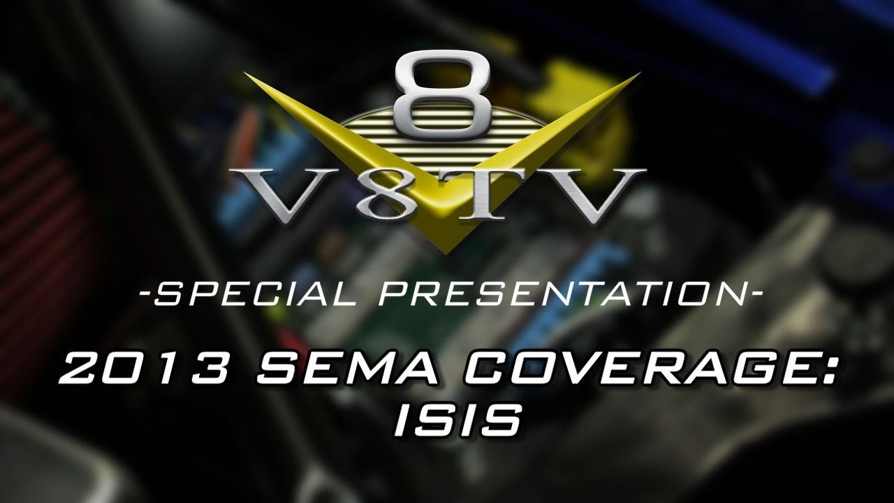 2013 SEMA Show Video Coverage: ISIS Power Systems inTOUCH NET