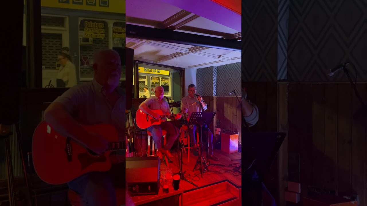 Eamon Mc Laughlins Music Night