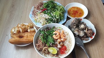 Nấu Bún Nước Lèo Bằng Nước Mắm | Cách Nấu Nhanh Hương Vị Đậm Đà Khó Quên