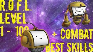Monster Legends - ROFL Level 1 to 100