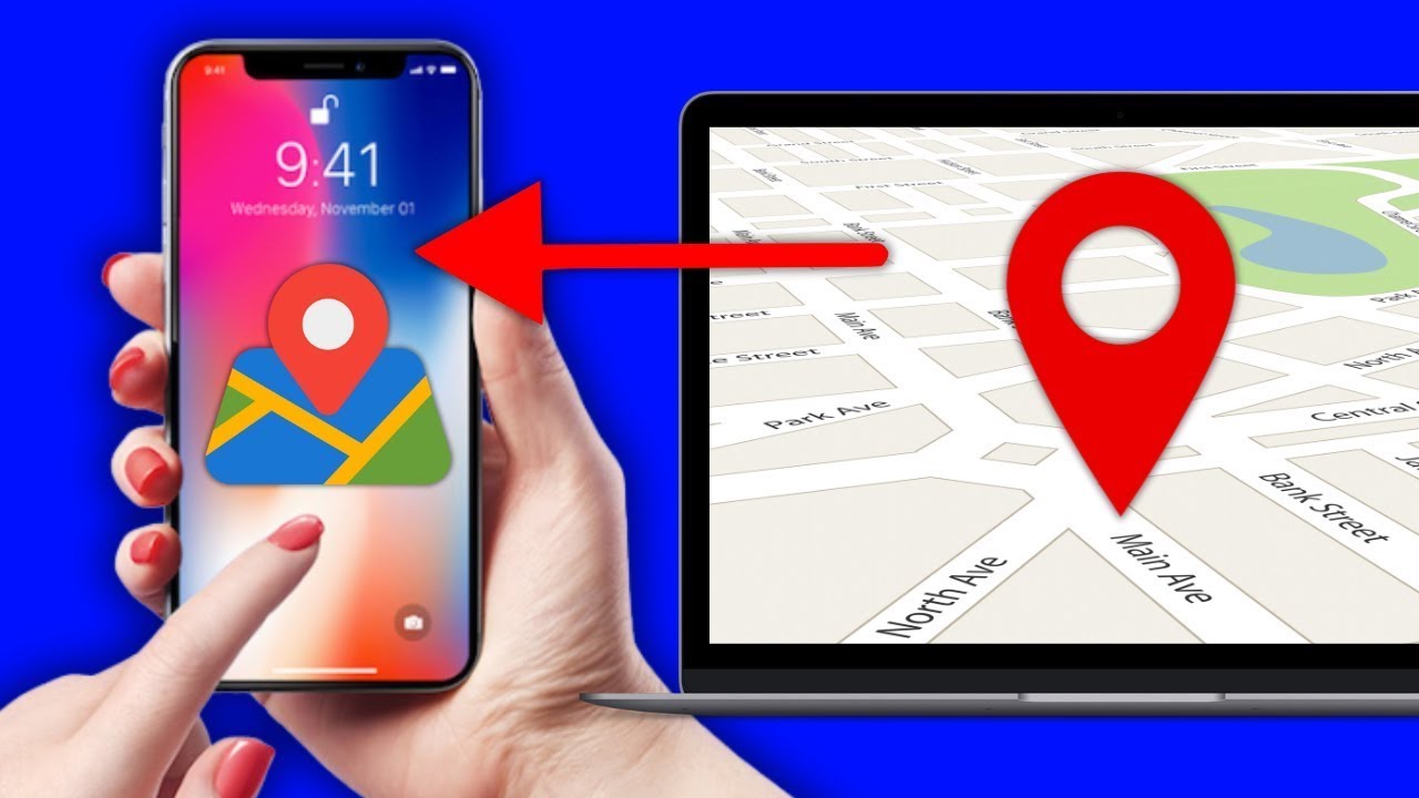 Come trovare il mio iPhone dal mio computer