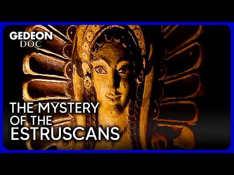 The Etruscans: Secrets of the 2,500-Year-Old Intact Shipwreck | GEDEON DOC