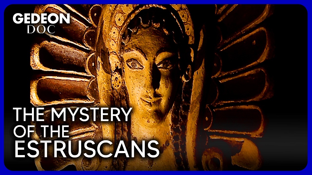 The Etruscans: Secrets of the 2,500-Year-Old Intact Shipwreck | GEDEON DOC | 49:00 | GEDEON DOC | 12K subscribers | 7,960 views | May 31, 2026