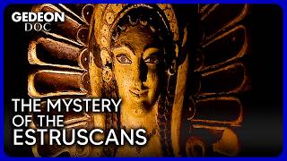 The Etruscans: Secrets of the 2,500-Year-Old Intact Shipwreck | GEDEON DOC