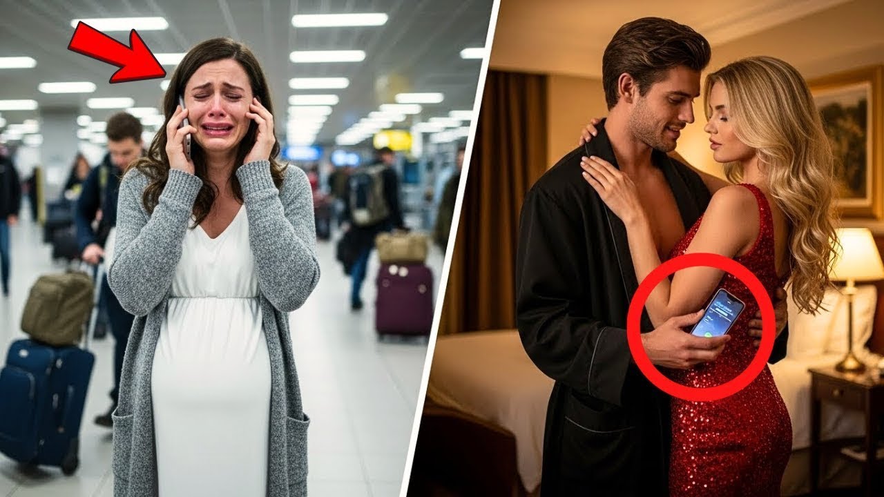 El multimillonario ignoró el mensaje de su esposa… sin saber que serían sus últimas palabras