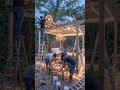 Making a beautiful backyard with AI #ai #home #remodelingexperts #construction #restoration #aishort