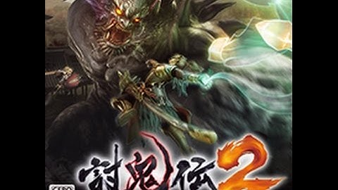 TOUKIDEN 2 CARRY OVER DEMO for the PS4!!!