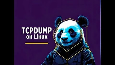 TCPDump ¿QUE ES Y PARA QUE SIRVE? - PREVENIR y RESPONDER ATAQUES. #ciberseguridad #cybersecurity