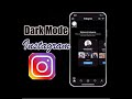 How to turn on Dark Mode on Instagram -IOS 13