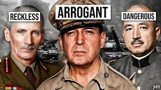 The 5 Worst Generals of World War 2