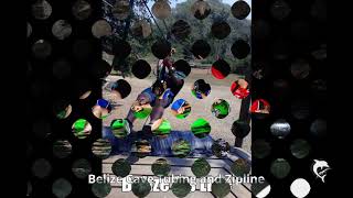 Belize Cave Tubing and Zipline | $100.00 | Belize Zipline and Cave Tubing