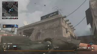 COD4 Remastered SnD gameplay