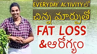 One Powerful Change to Lose Fat in 21-Days & Get Healthy