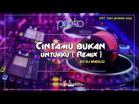 Pasto - Cintamu Bukan Untukku (Official Audio \u0026 Lyric)