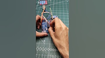 Build your own door lock with keypad and display using Arduino ARDUINO