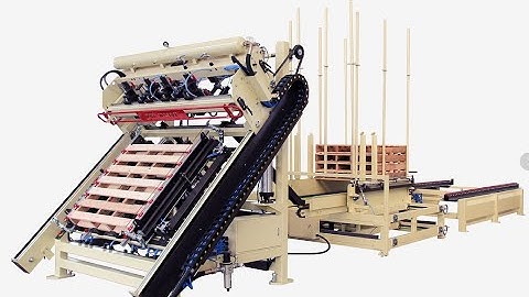 SF9025 pallet nailing machine