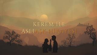Kerem ile Aslı: Aşkın Ateşinde Kül Olanlar ❤️‍🔥