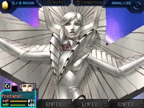 smt strange journey zelenin