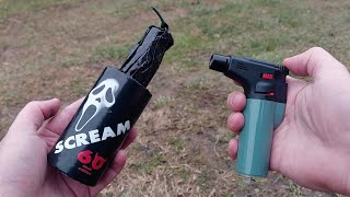 Test Scream 60 Verificare Gramaj