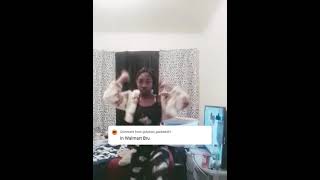 My Nephew In The Background Watchin Tv Lolll