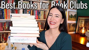 Thumbnail of Best Book Club Recommendations You’ll Actually Love to Read!