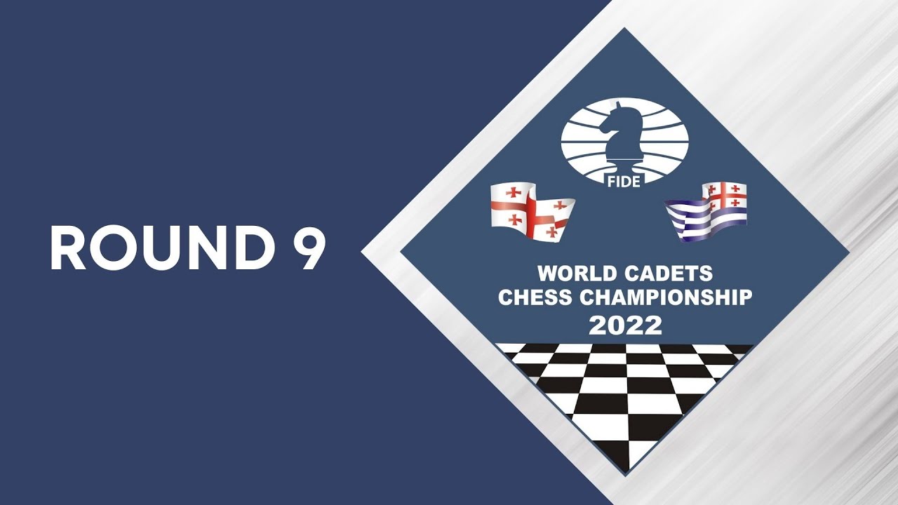 FIDE WORLD CADETS 2023 - Home Page